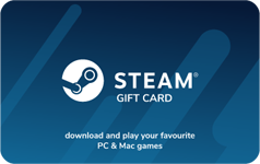 steam gift card eur