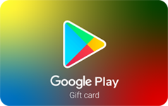 google play gift card usd