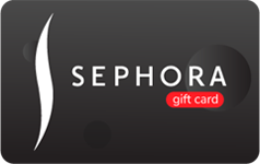 sephora gift card usd